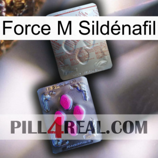 Force M Sildénafil 38